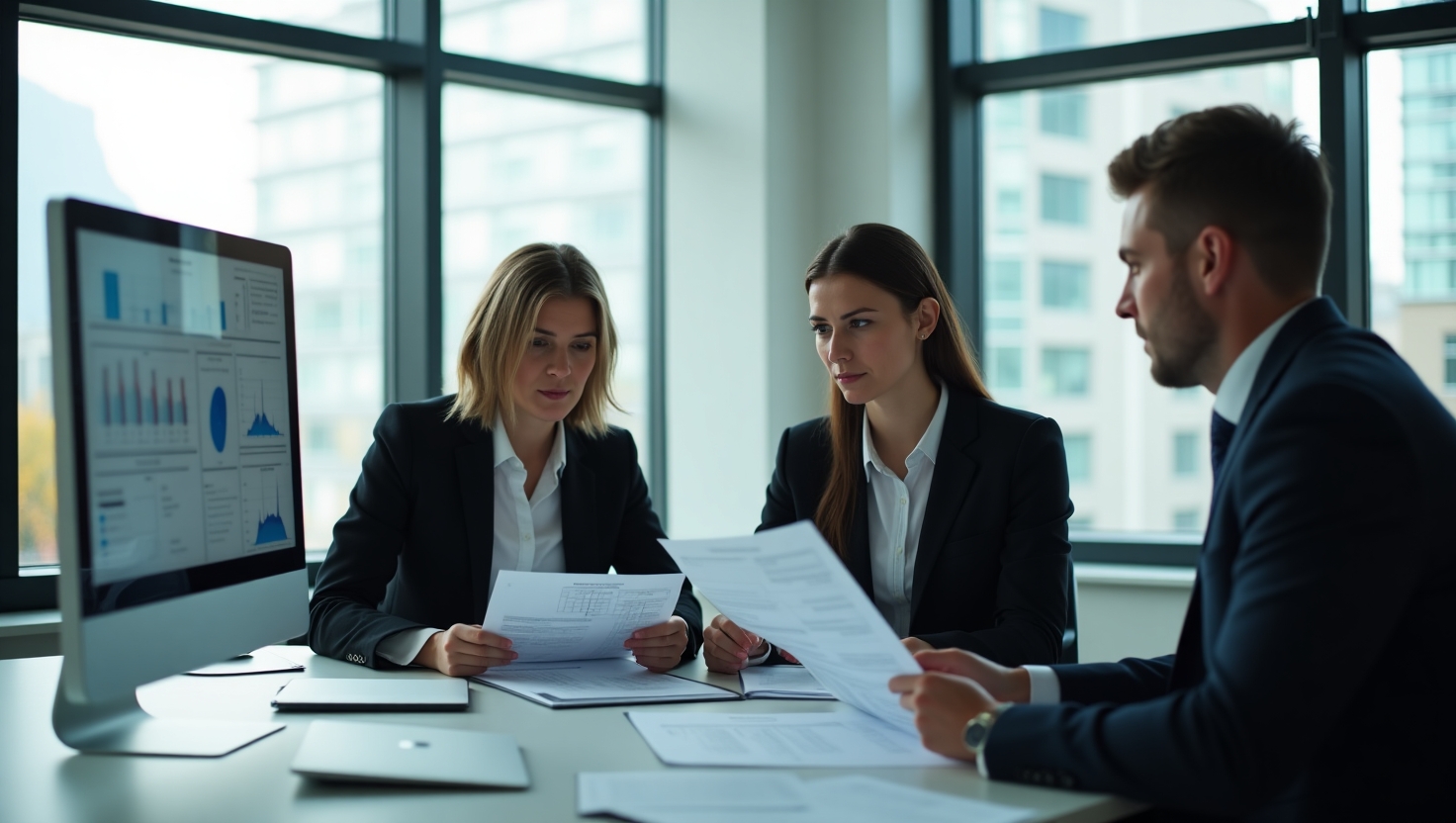 Audit d'entreprise manufacturière